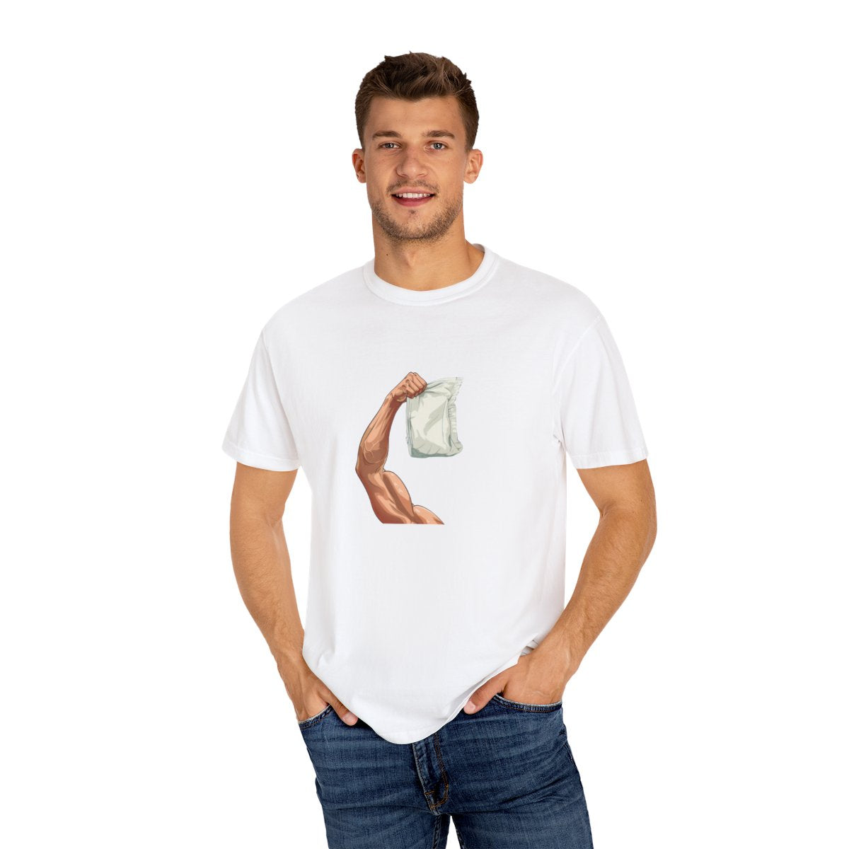 White / S