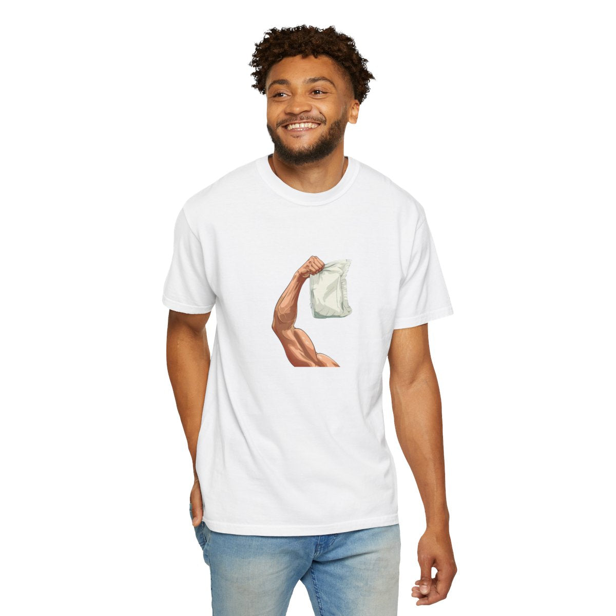 White / S