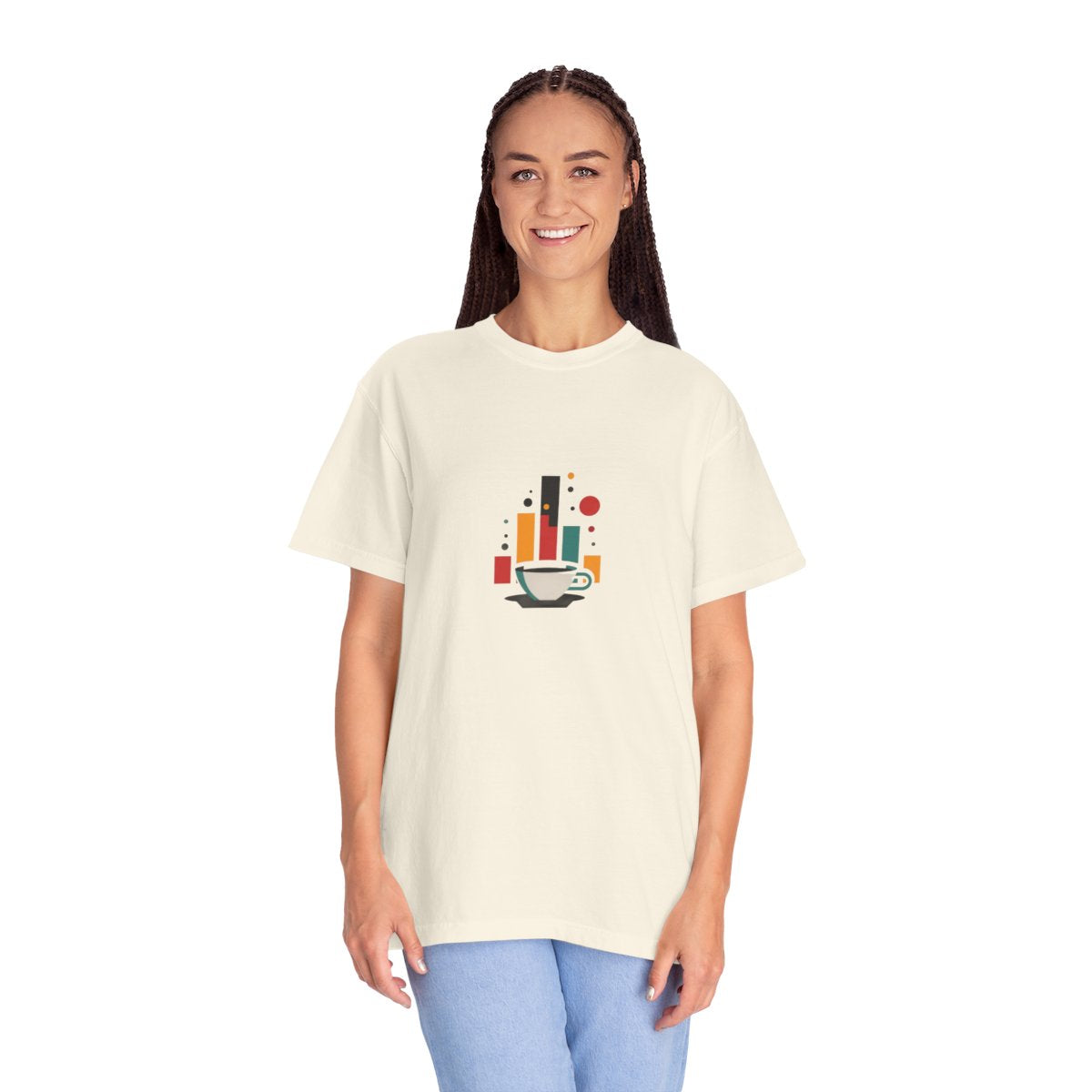 Average Womens Cotton T-Shirt